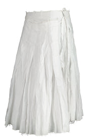 JUNYA WATANABE SS05 DOUBLE WRAP SKIRT